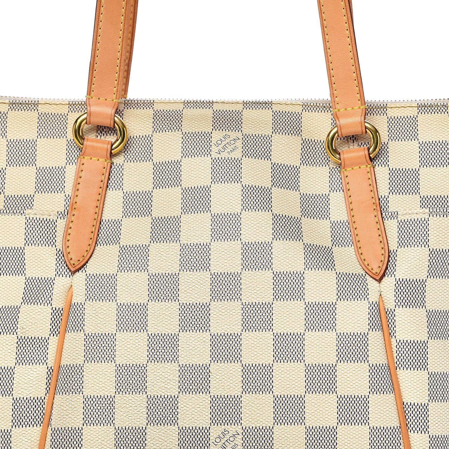 Louis Vuitton Damier Azur Totally PM 13 of 13