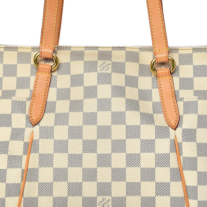 Louis Vuitton Damier Azur Totally PM 13 of 13