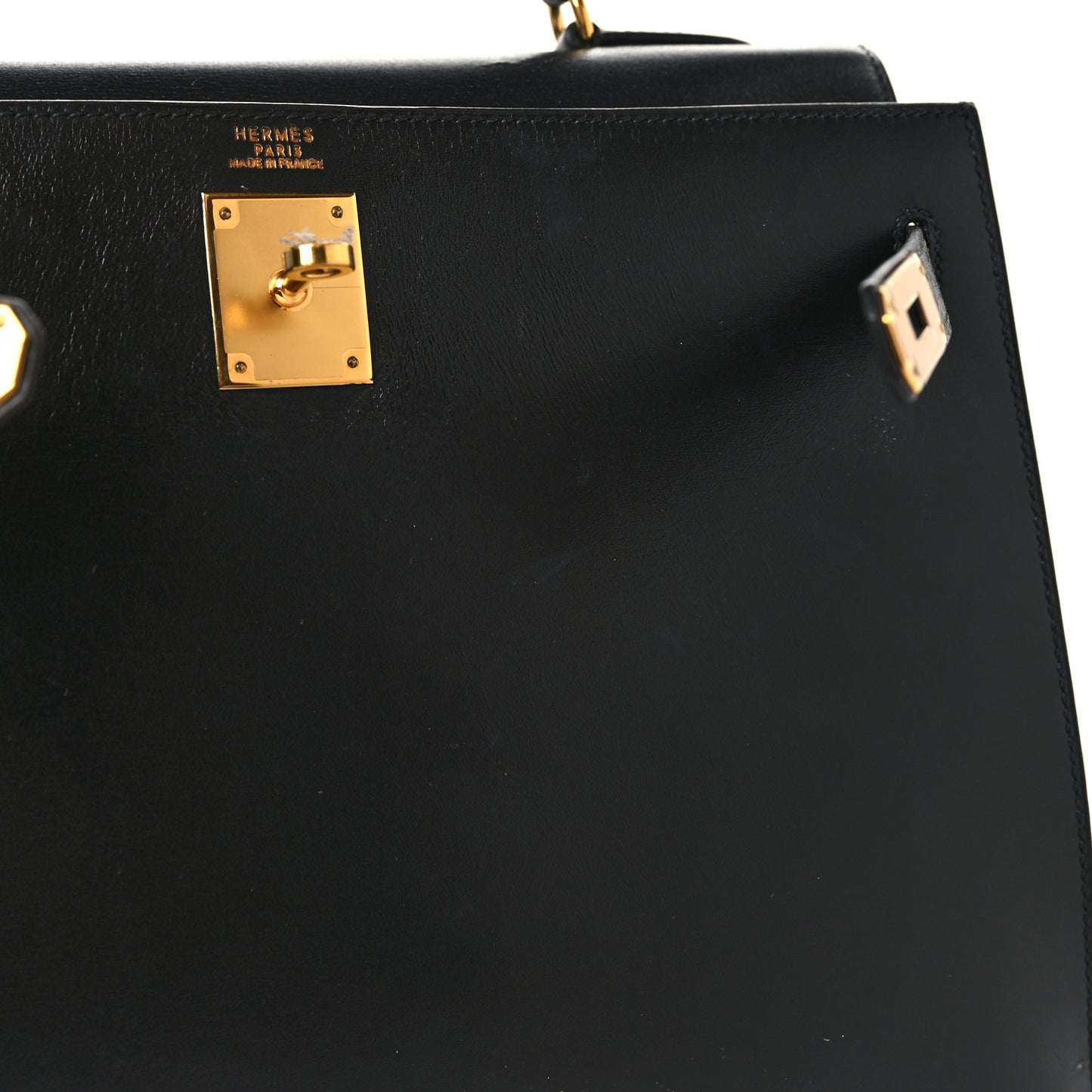 Box Kelly Sellier 32 Black