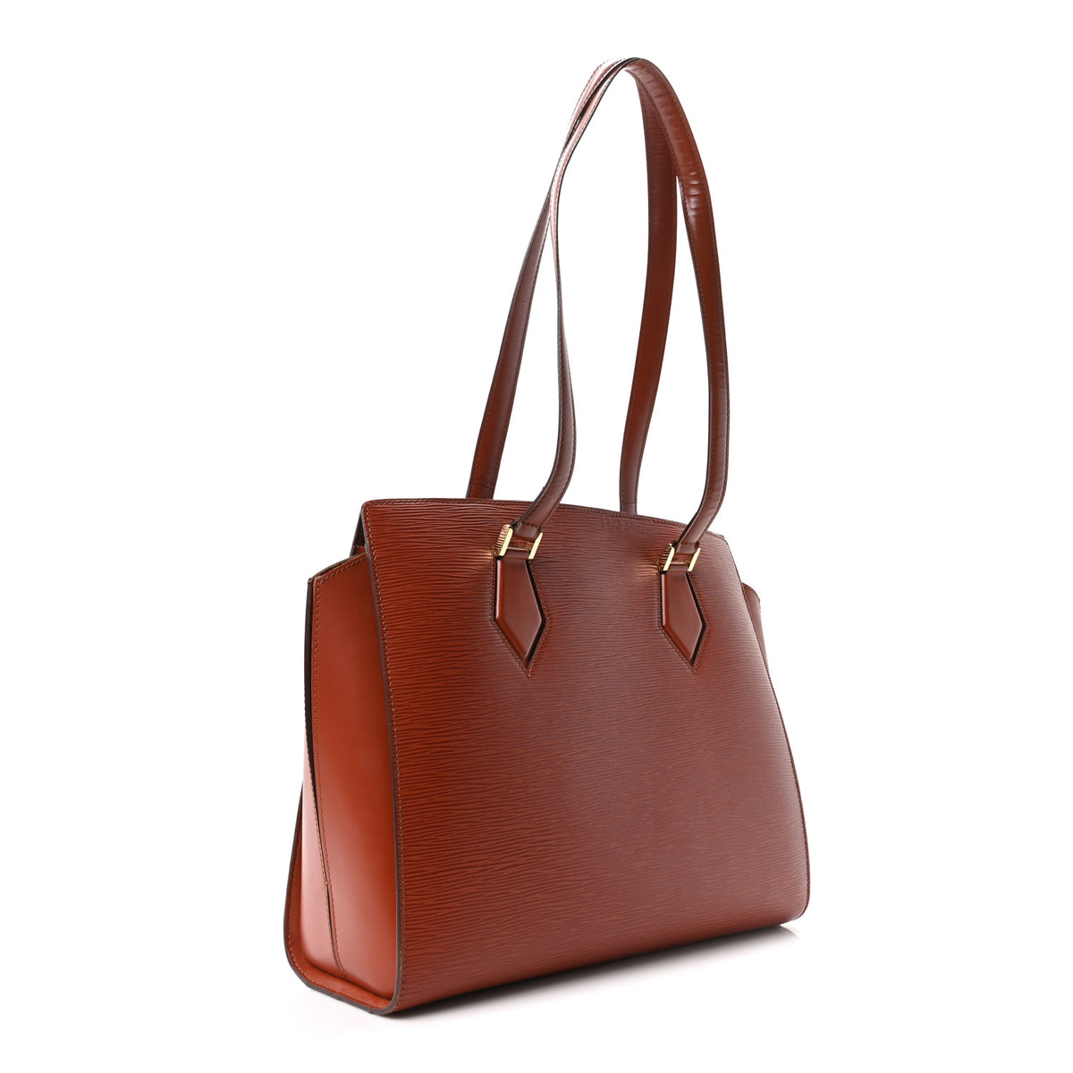 Louis Vuitton Epi Dupleix Kenyan Fawn 3 of 9