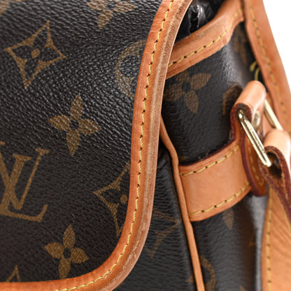 Louis Vuitton Monogram Sologne 9 of 11