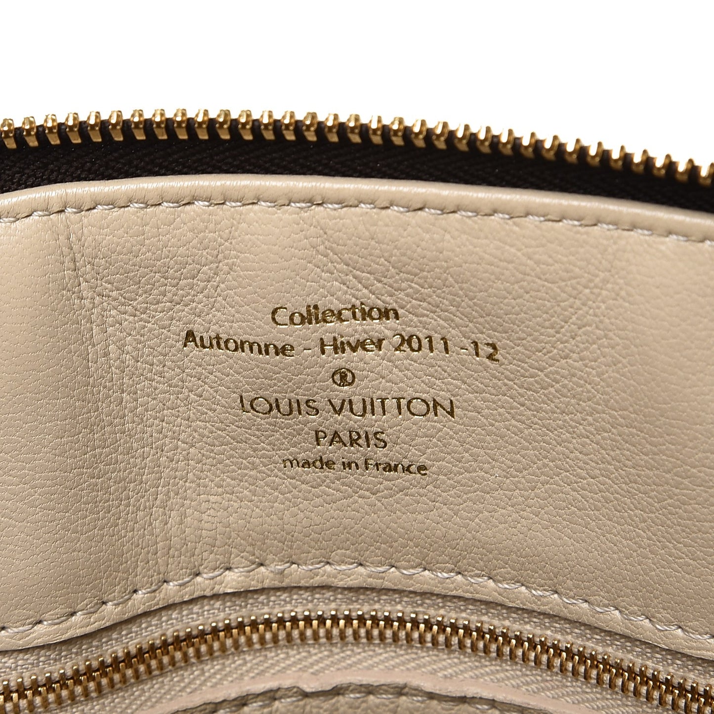 Monogram Shine Fetish Lockit