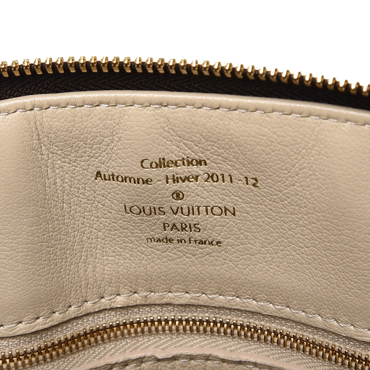 Louis Vuitton Monogram Shine Fetish Lockit 6 of 6