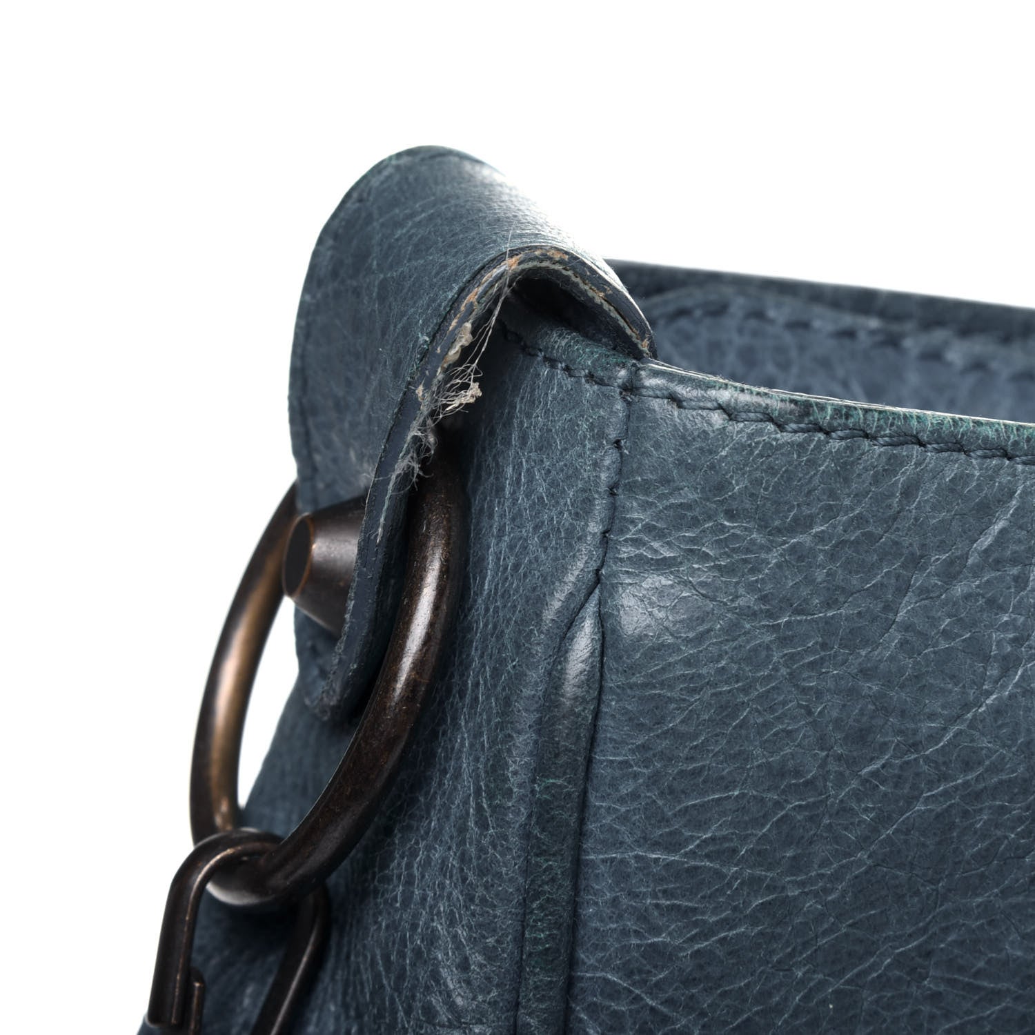 Balenciaga Agneau Classic Hardware Velo Lagon 22 of 27