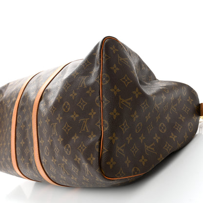 Louis Vuitton Monogram Keepall 55 12 of 19