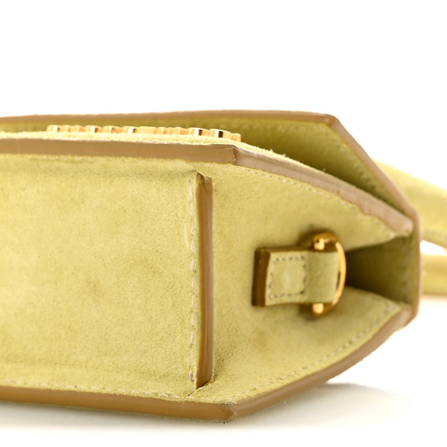 Suede Le Chiquito Light Green