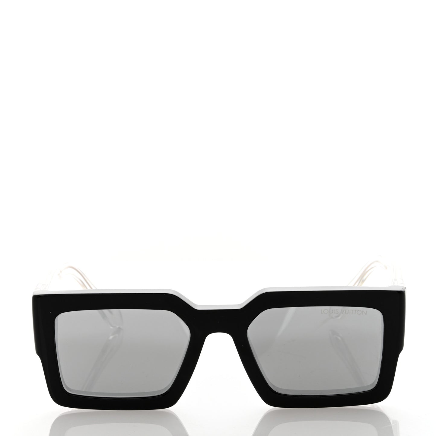 LV Clash Square Sunglasses Z1580W Transparent