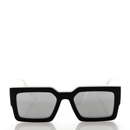 Louis Vuitton LV Clash Square Sunglasses Z1580W Transparent 2 of 8
