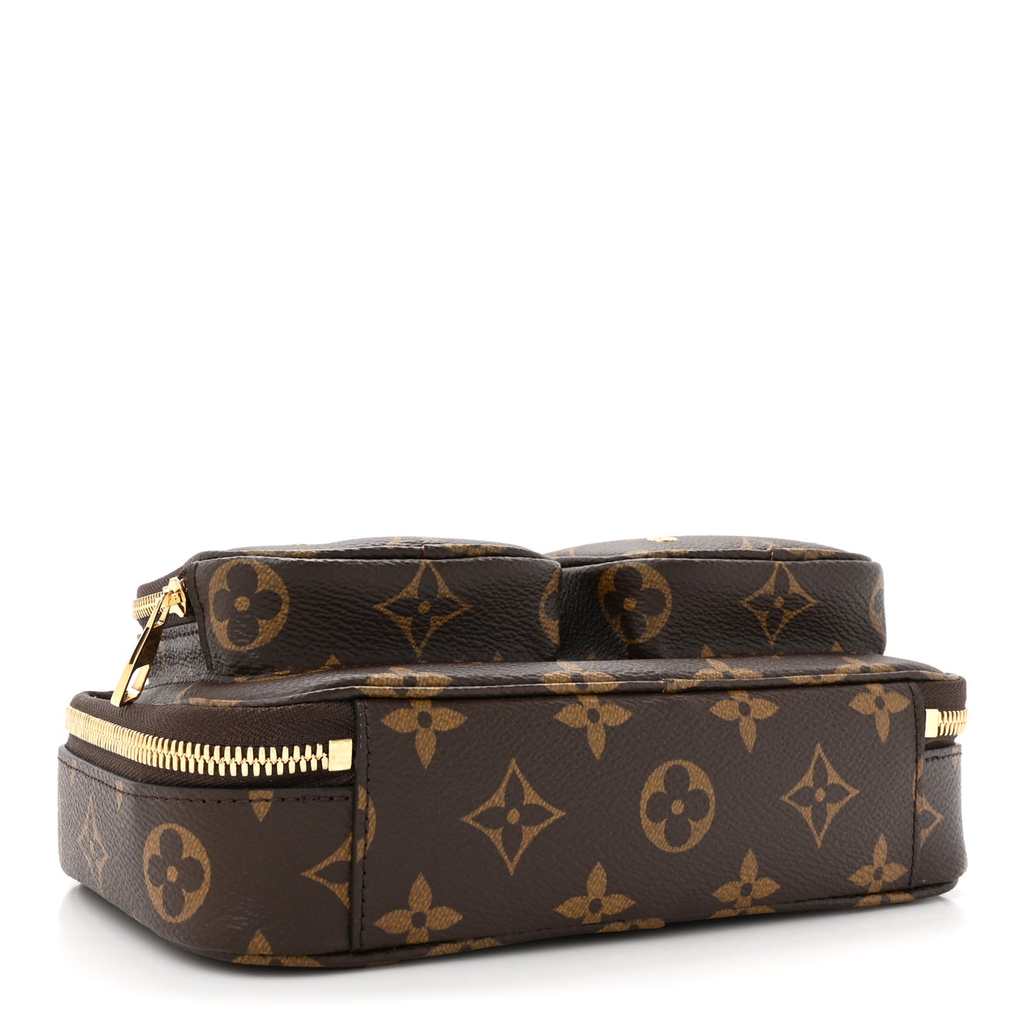 Monogram Utility Crossbody