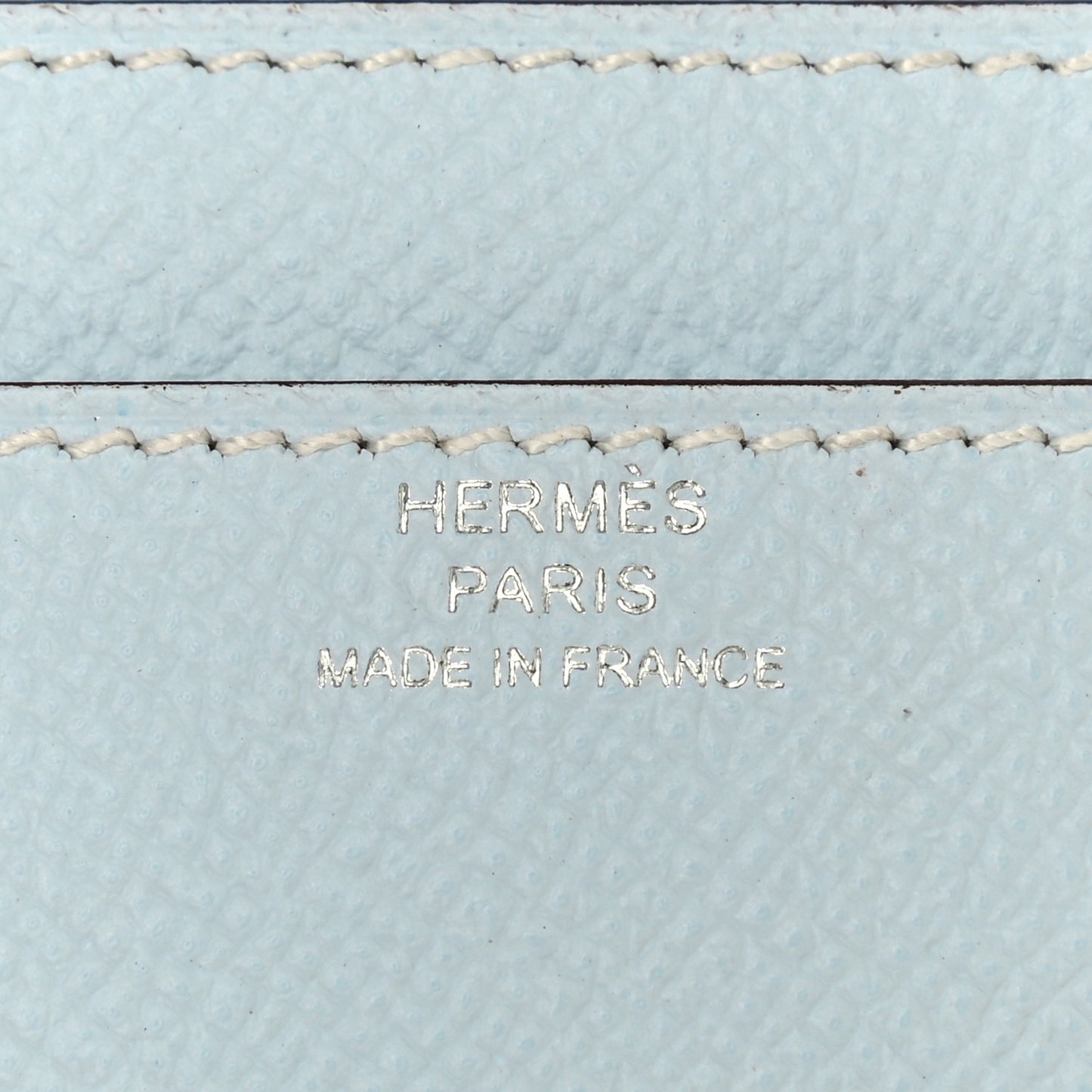 Epsom Constance Long To Go Wallet Bleu Brume