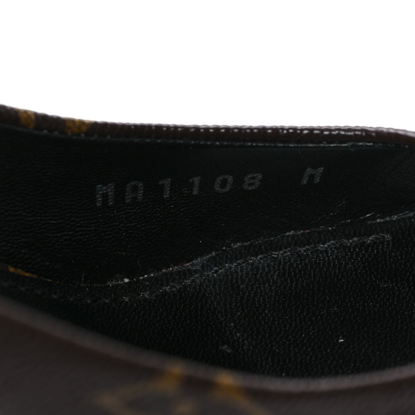 Monogram Madeleine Pumps 38