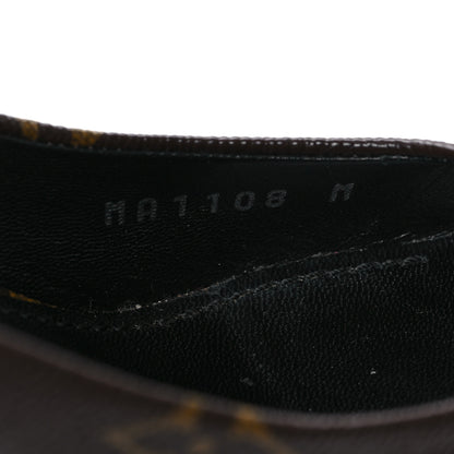 Louis Vuitton Monogram Madeleine Pumps 38 10 of 10