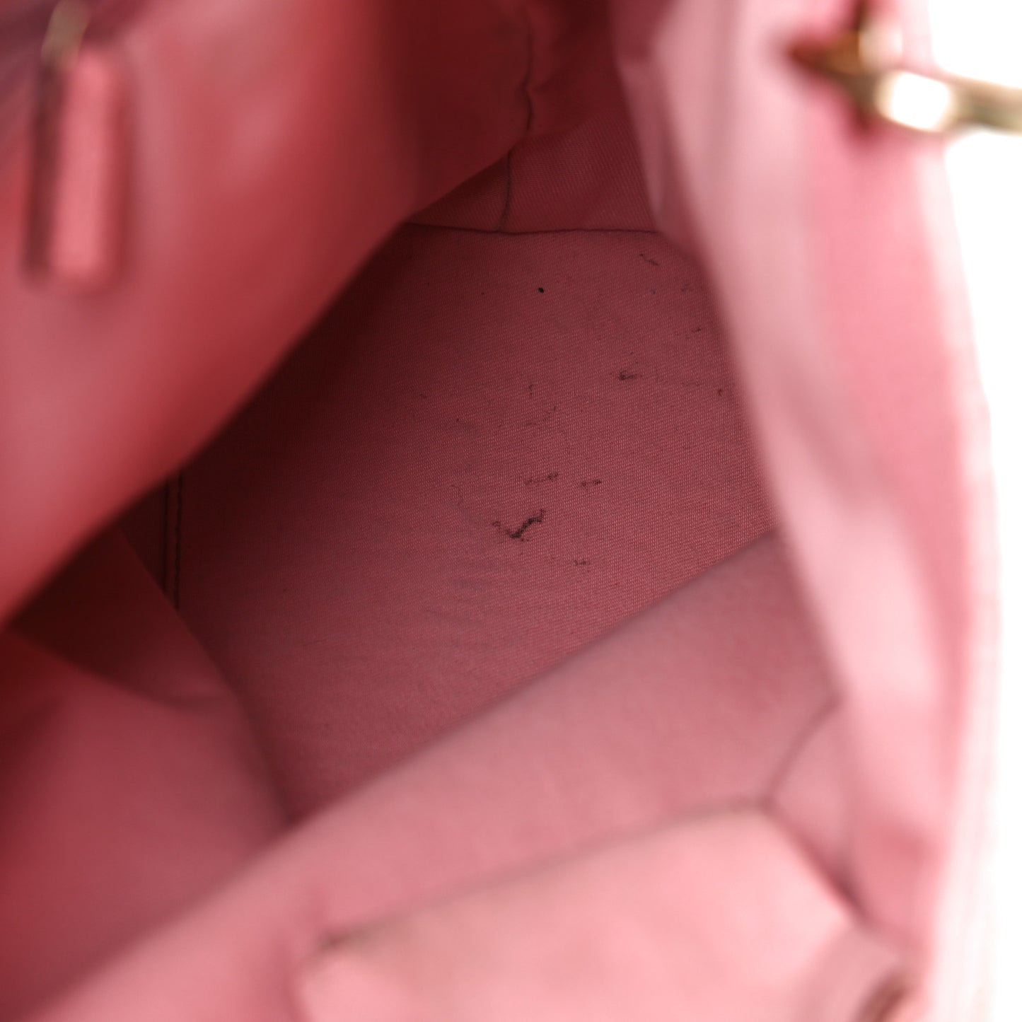 Monogram Large Eclipse Tote Pink