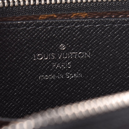 Louis Vuitton Monogram Macassar Zippy XL Wallet 6 of 8