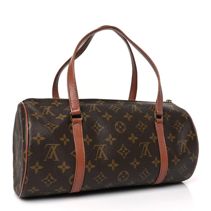 Louis Vuitton Monogram Papillon 30 3 of 8