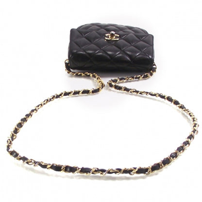Chanel Lambskin Quilted Small Flap 5 of 10