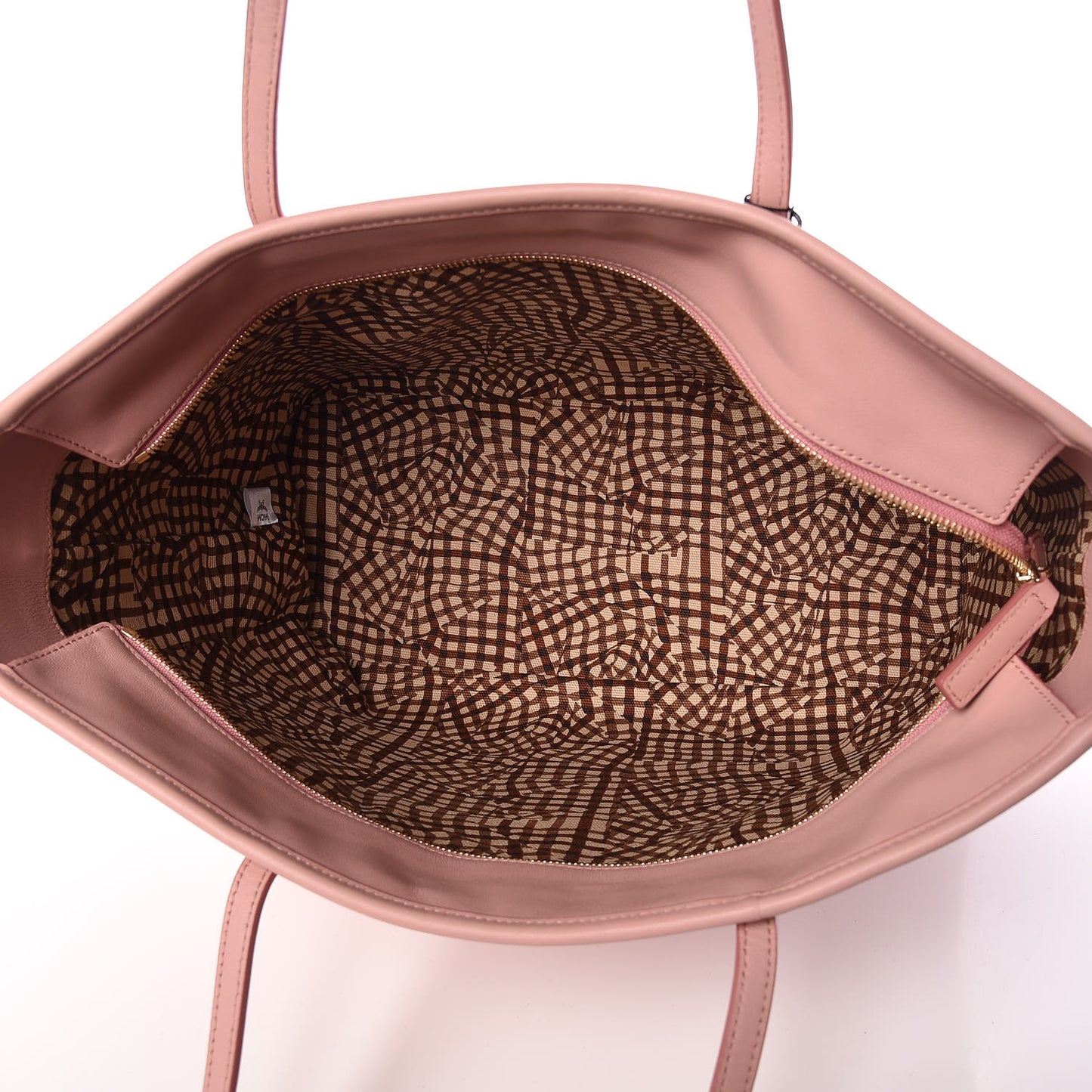 Visetos Medium Anya Shopper Tote Light Pink