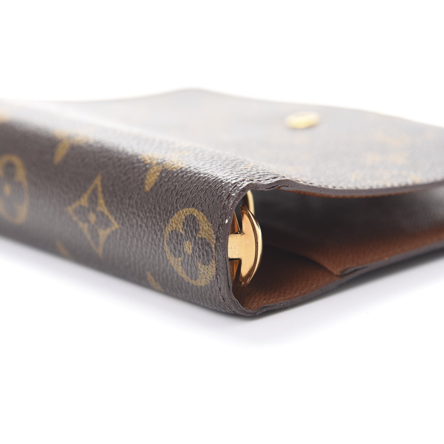 Monogram Medium Ring Agenda Cover