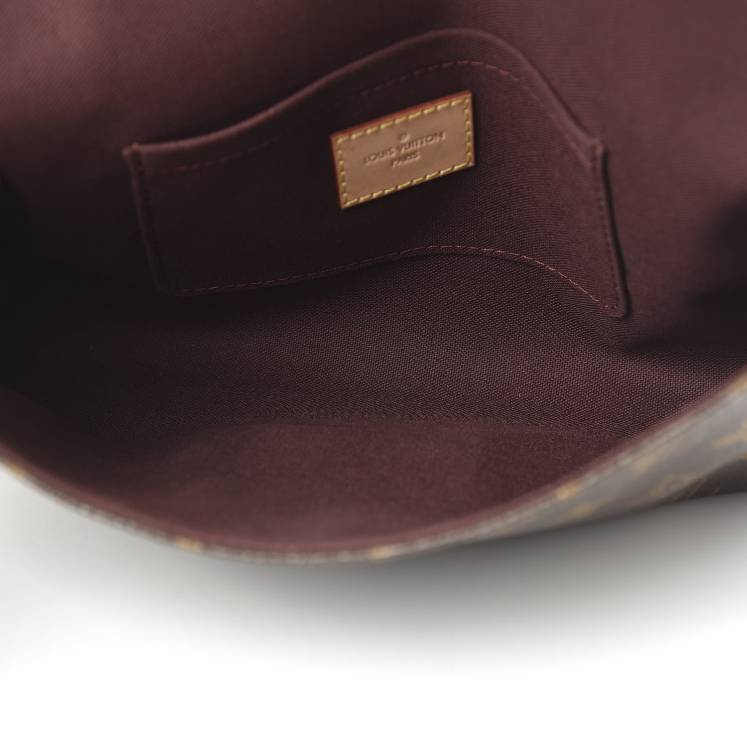 Louis Vuitton Monogram Favorite MM 6 of 9
