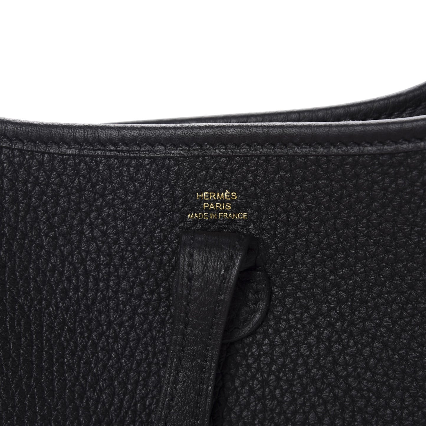 Taurillon Clemence Evelyne TPM Black