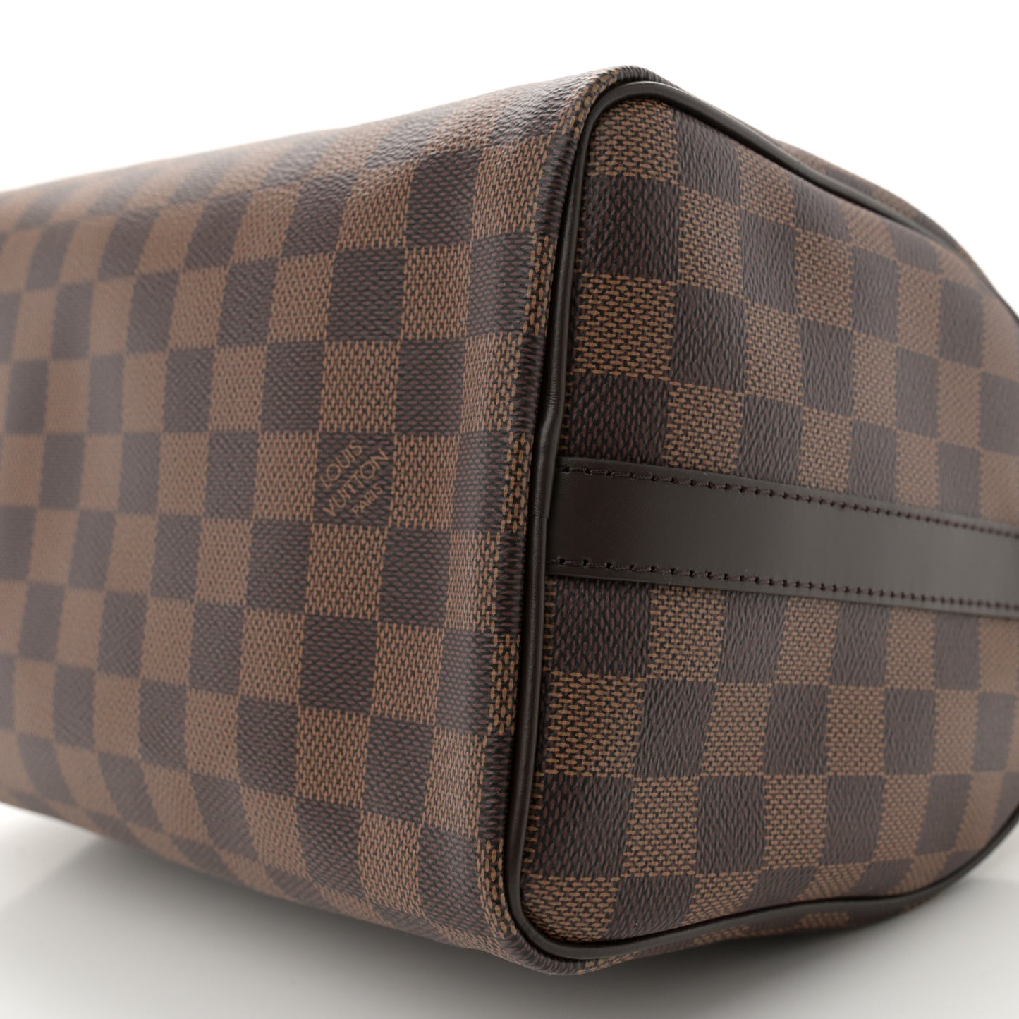 Damier Ebene Speedy Bandouliere 25