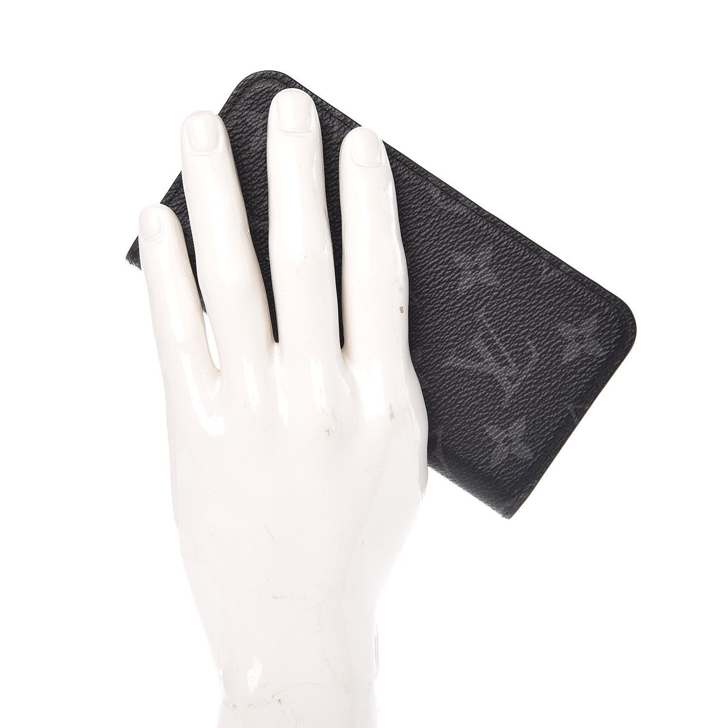 Monogram Eclipse iPhone X Folio Case