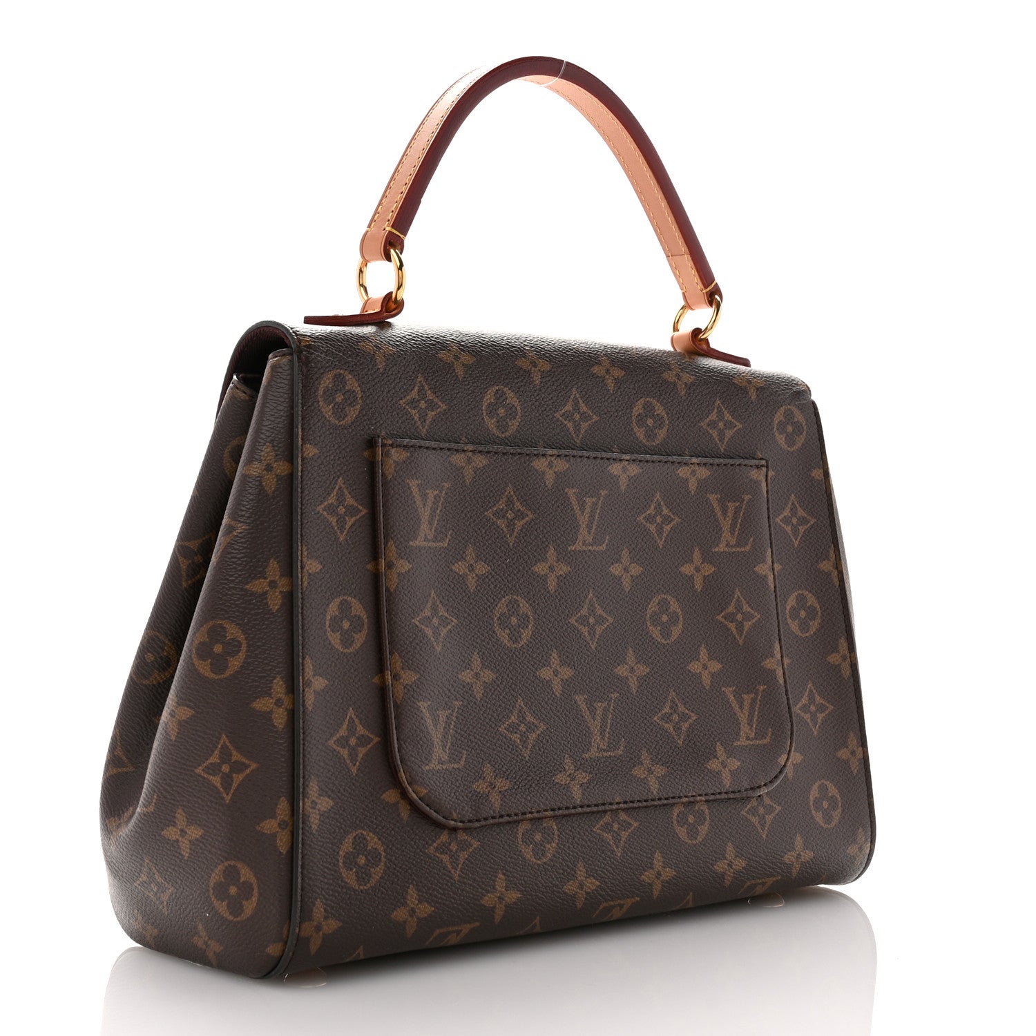 Louis Vuitton Monogram Cluny MM 3 of 10