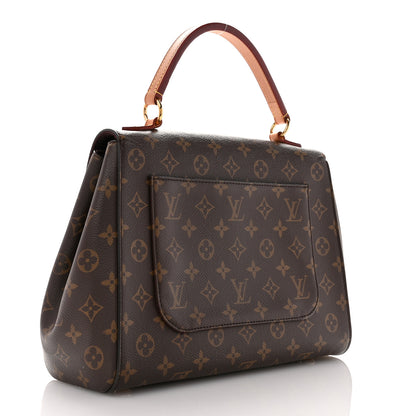 Louis Vuitton Monogram Cluny MM 3 of 10
