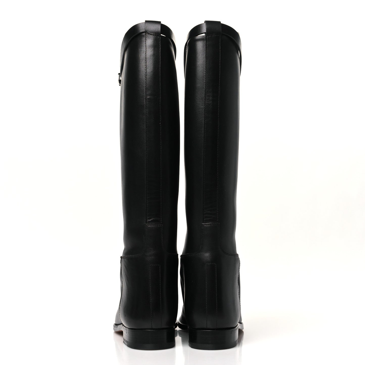 Box Kelly Jumping Boots 38.5 Black