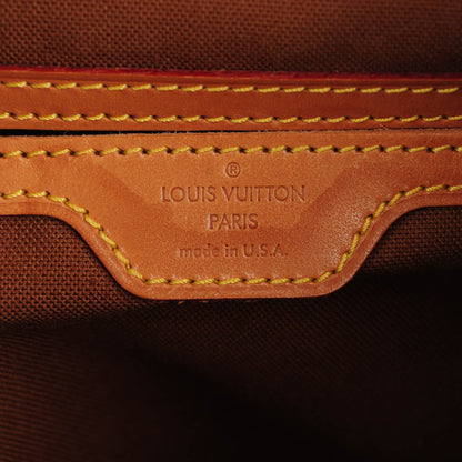 Louis Vuitton Monogram Montsouris GM Backpack 6 of 10