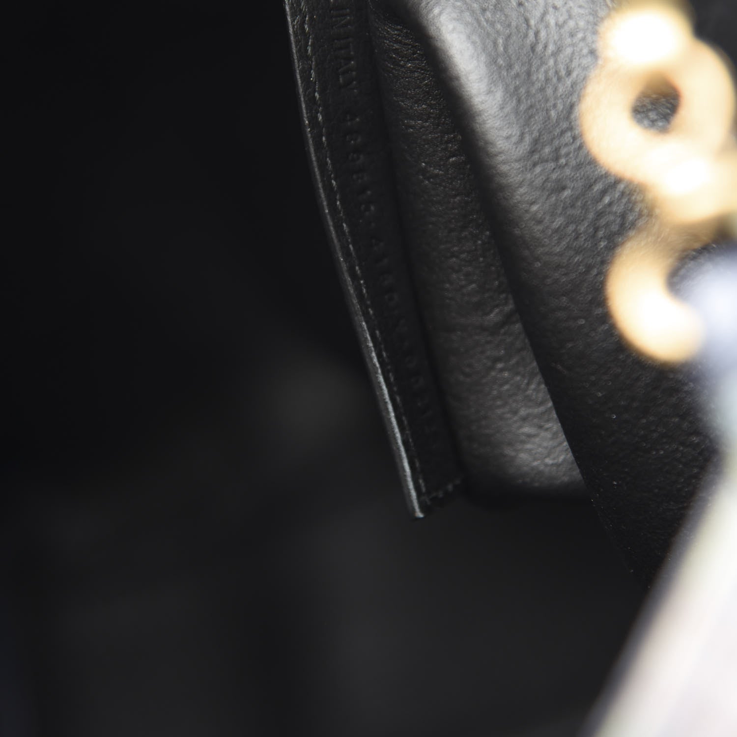 Balenciaga Calfskin Plaid XS Everyday Tote Bleu Navy Jaune 9 of 13