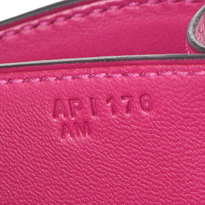 Hermes Evercolor Constance 18 Rose Pourpre 8 of 19