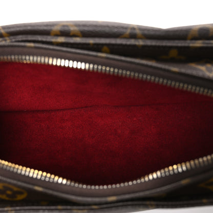 Louis Vuitton Monogram Viva-Cite MM 5 of 9