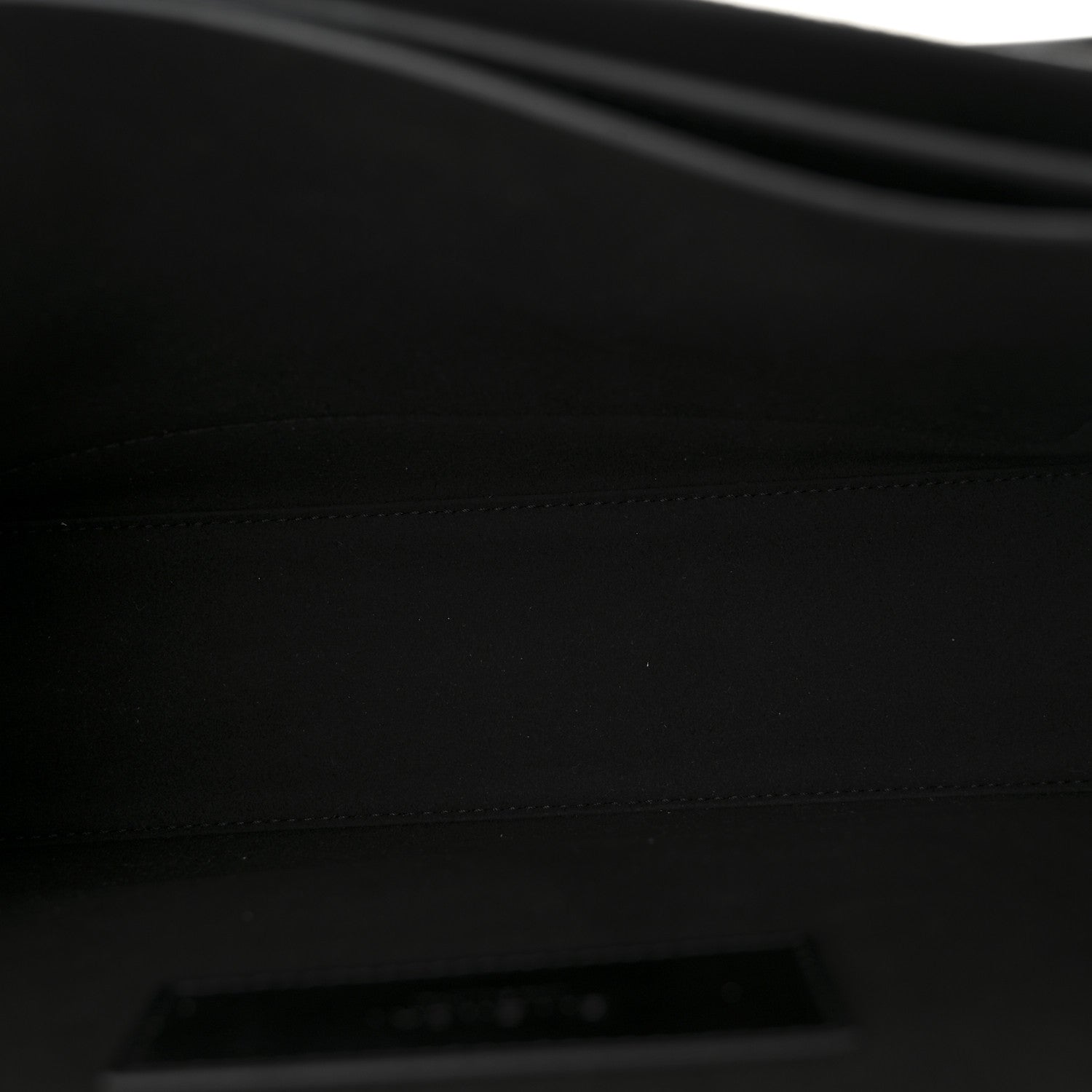Givenchy Sugar Goatskin Medium GV3 Shoulder Bag Black 5 of 9