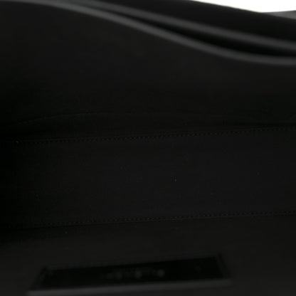Givenchy Sugar Goatskin Medium GV3 Shoulder Bag Black 5 of 9