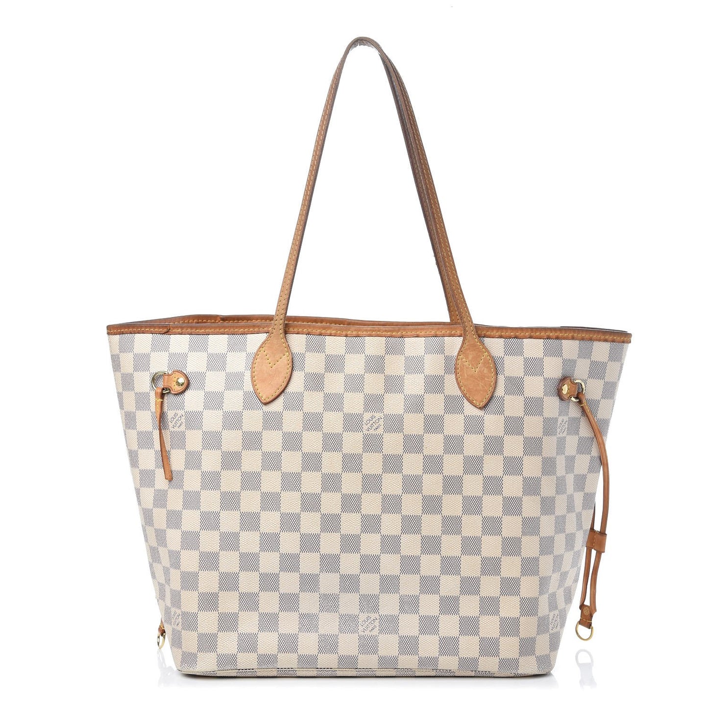Damier Azur Neverfull MM