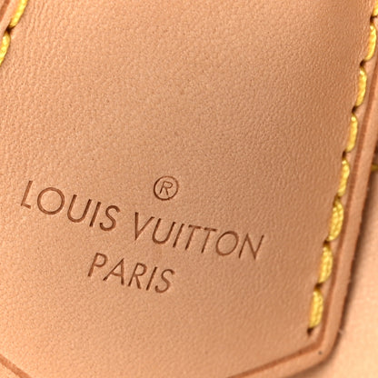 Louis Vuitton Damier Azur Nautical Alma BB 7 of 14