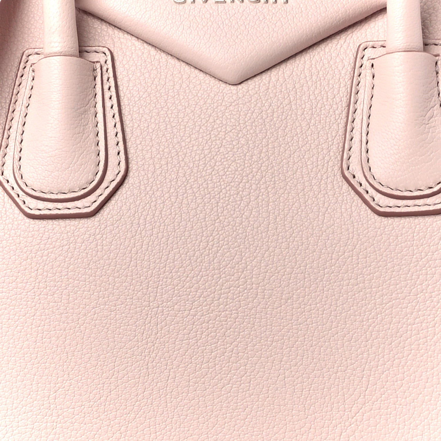 Givenchy Sugar Goatskin Small Antigona Pale Pink 9 of 11