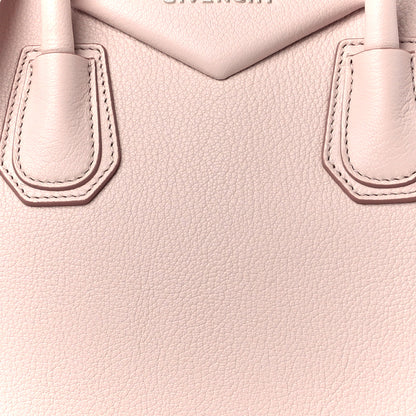 Givenchy Sugar Goatskin Small Antigona Pale Pink 9 of 11