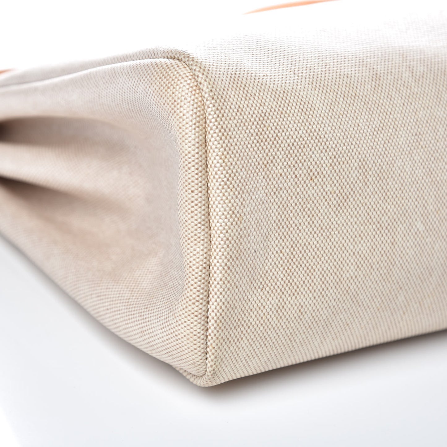 Toile Vache Calfskin Herbag 36 MM Natural