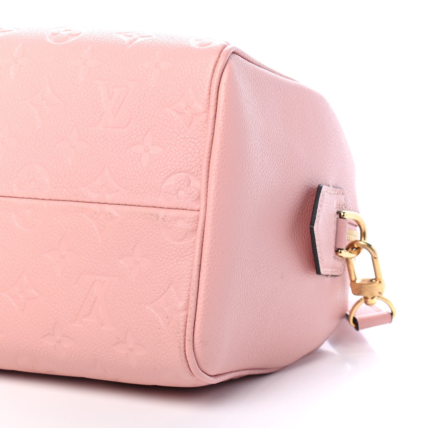 Louis Vuitton Empreinte Speedy Bandouliere 25 NM Rose Poudre 9 of 10