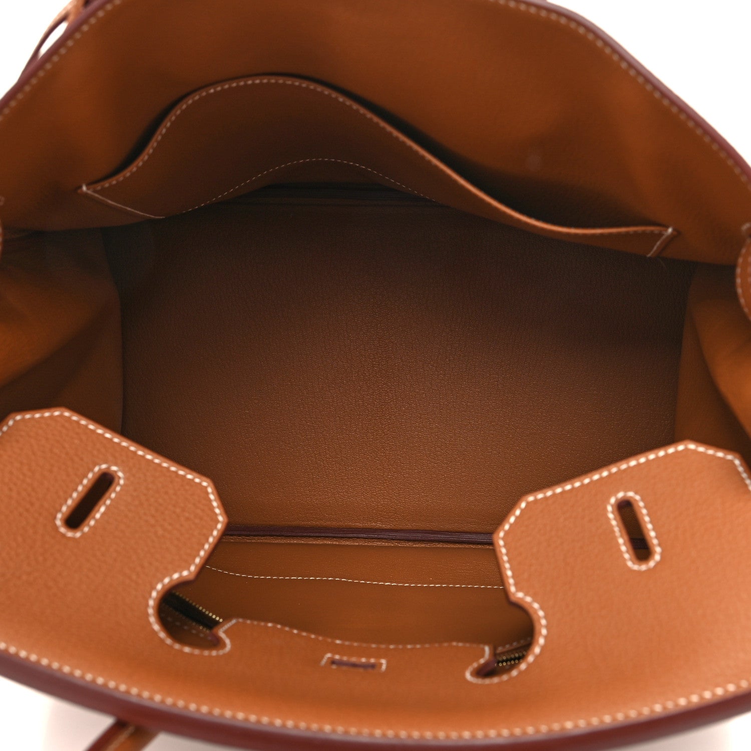 Hermes Togo Birkin 35 Gold 5 of 12