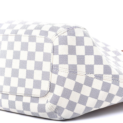 Louis Vuitton Damier Azur Salina PM 9 of 10
