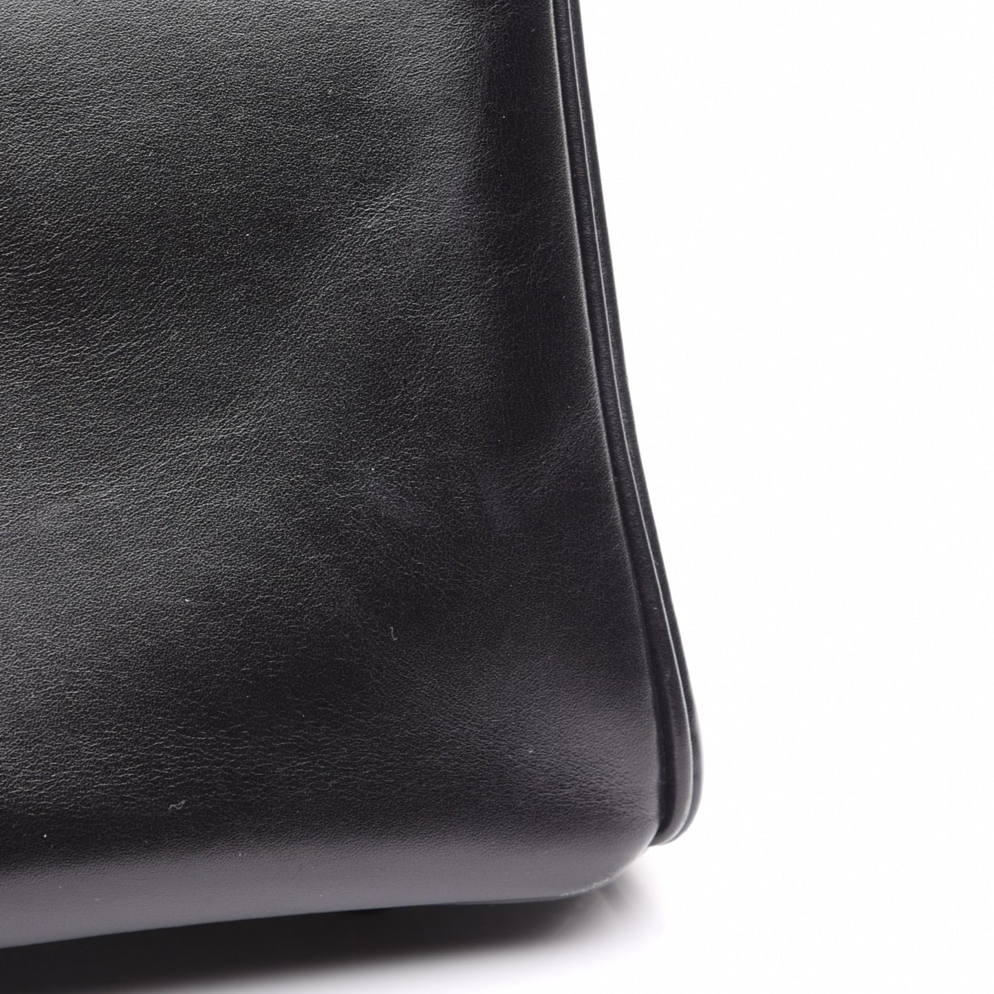 Box Birkin 30 So Black
