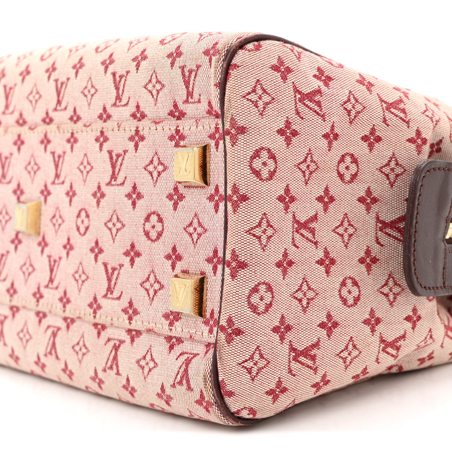 Louis Vuitton Mini Monogram Josephine PM Cherry 9 of 16