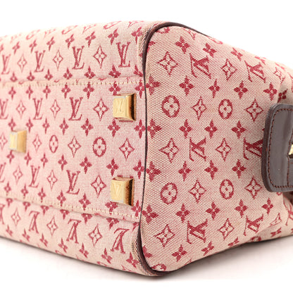 Louis Vuitton Mini Monogram Josephine PM Cherry 9 of 16