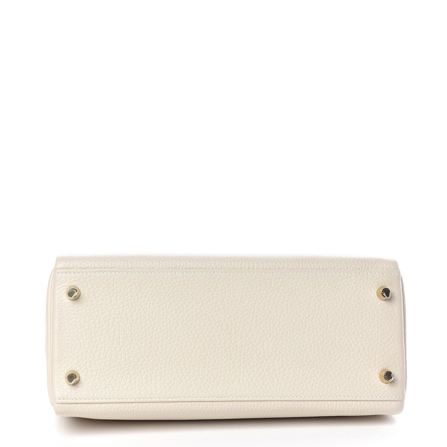 Hermes Taurillon Clemence Kelly Retourne 28 Craie 6 of 46