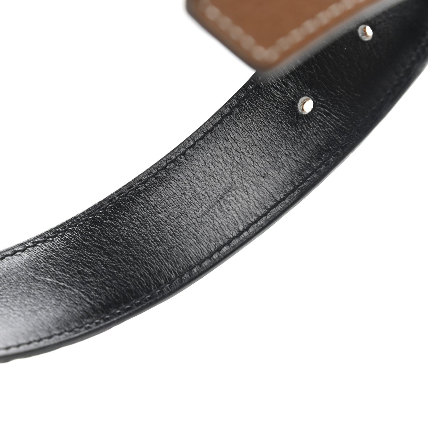 Box Togo 32mm H Belt Black Gold