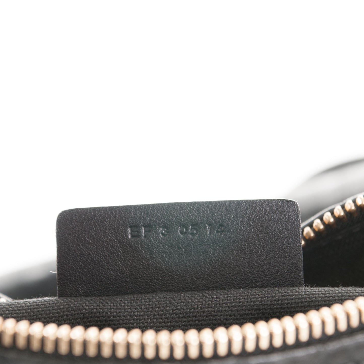Tumbled Sheepskin Medium Pandora Black