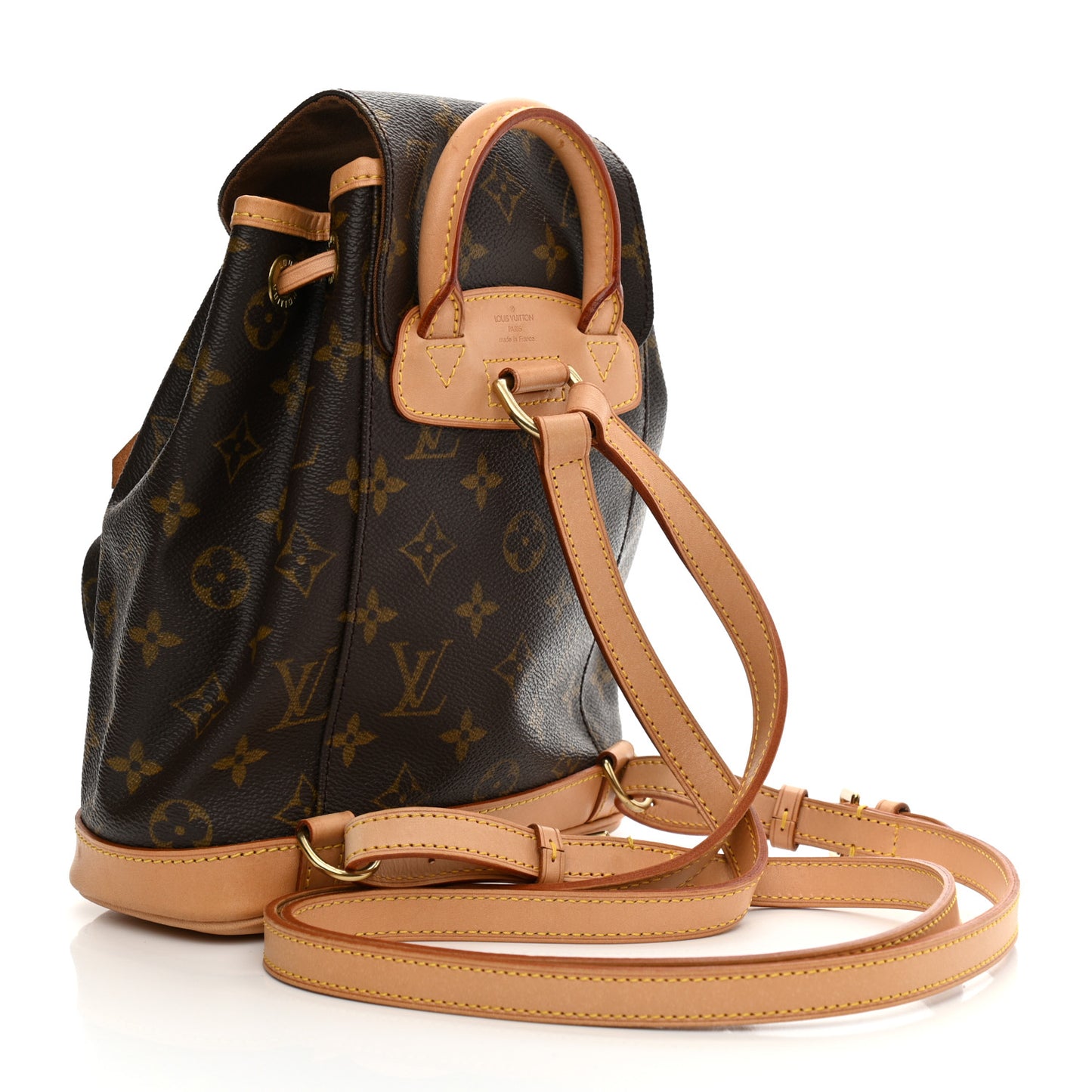 Monogram Mini Montsouris Backpack